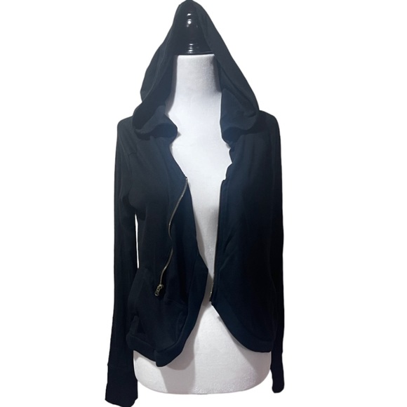 Women Converse Hoodie Medium - Picture 2 of 3